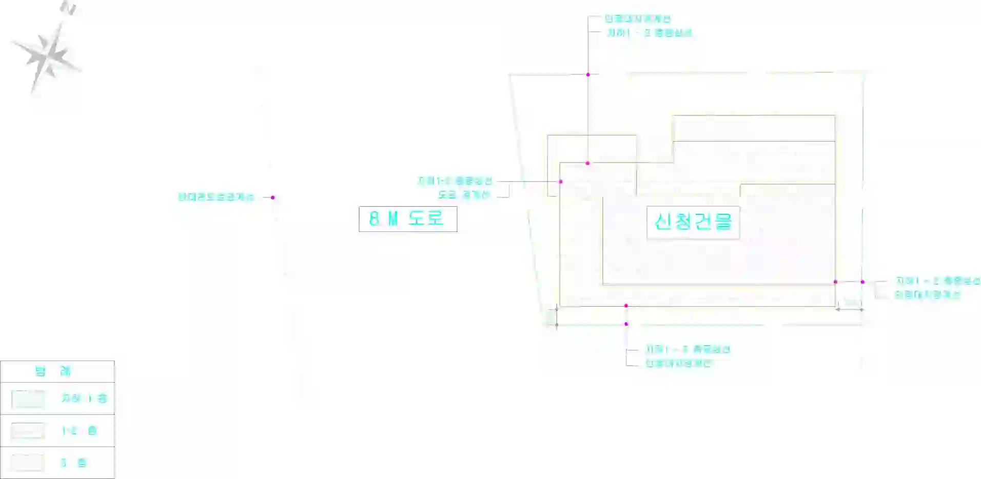 보문동5가 48 배치도 이미지